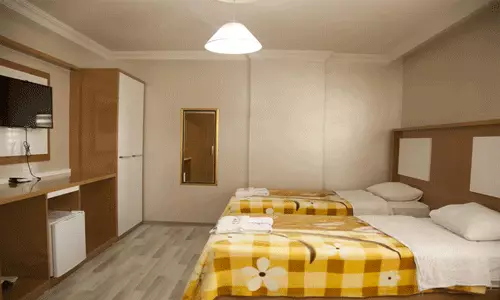 هتل کروان وان